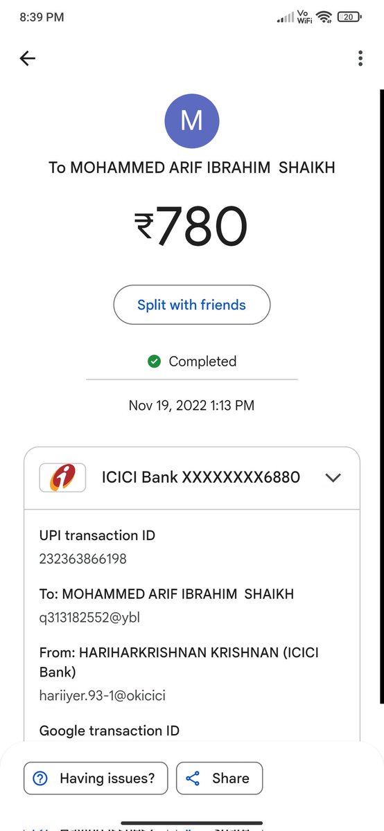 hariiyer93's tweet image. Worst service by @Olacabs. The drivers ask for cash payment and then the app ask is to pay for the ride as well. I was charged twice by @Olacabs . 
The customer service is unprofessional.

#useuber #OLACabs #worstcustomerservice