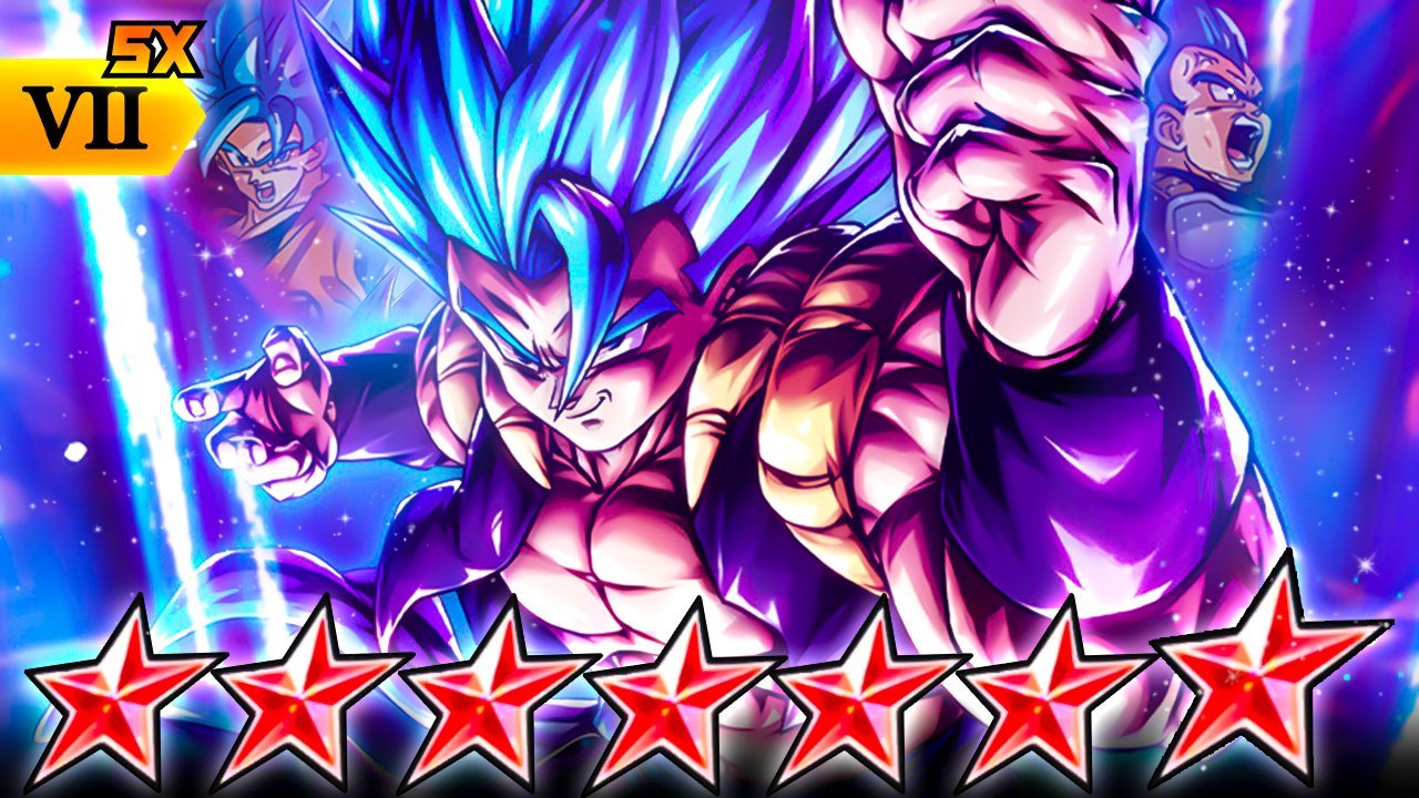 ƶak VI 影 on X: @DB_Legends DROP THEM ULTRA GOGETA BLUE SUMMONS