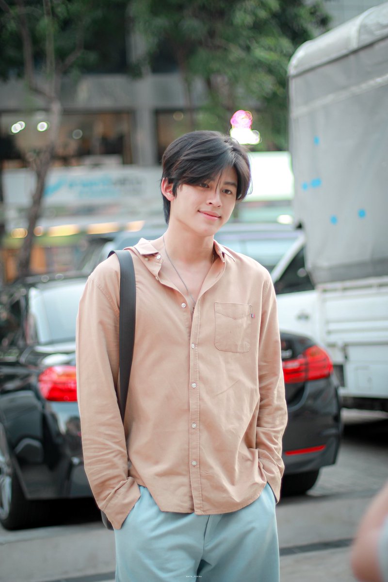 _nnattejjeraa's tweet photo. ทรงอย่างแบด 😁 🥰 
@ppnaravit #ppnaravit https://t.co/zHFMBS34r4