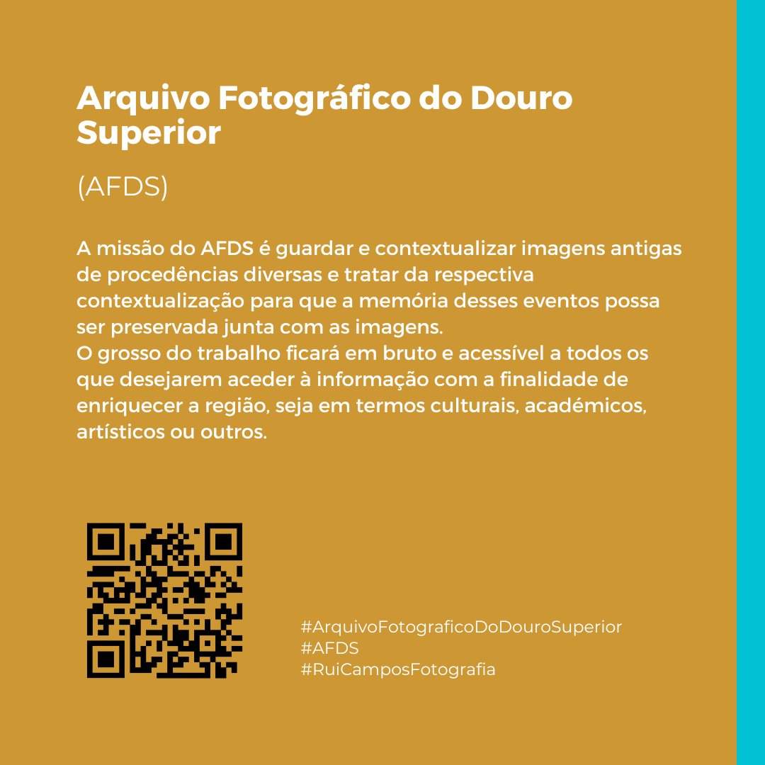 DouroSuperior's tweet photo. O Arquivo Fotográfico mantém diversos projectos, sempre com o intuito de valorizar o acervo e a região pela via da cultura, das artes e das ciências sociais.

#AFDS #RuiCamposFotografia #ArquivoFotograficoDoDouroSuperior https://t.co/D73ABjOwSu