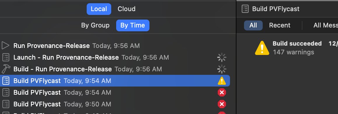 provenanceapp's tweet image. Really on a roll this week.

#flycast #sega #dreamcast