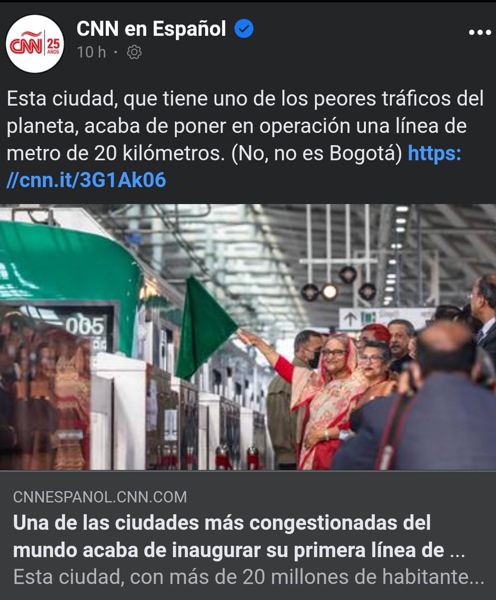 jose2000l's tweet photo. @EnriquePenalosa Gracias a su corrupción somos el hazme reir a nivel Internacional 🥹 LADRÓN descarado. https://t.co/SmecbebcG3