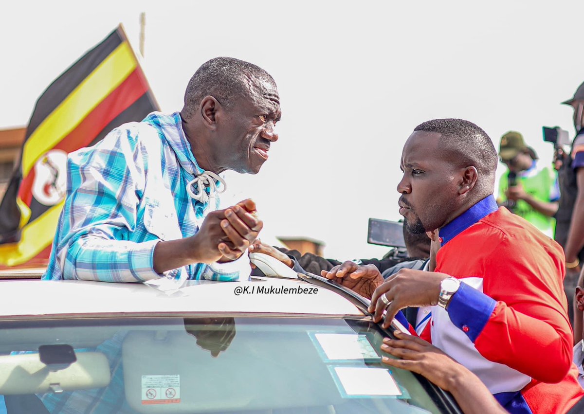 omoug26's tweet photo. Forces of change #2023decides #ugyaffe. https://t.co/XKwZ8wlM3R