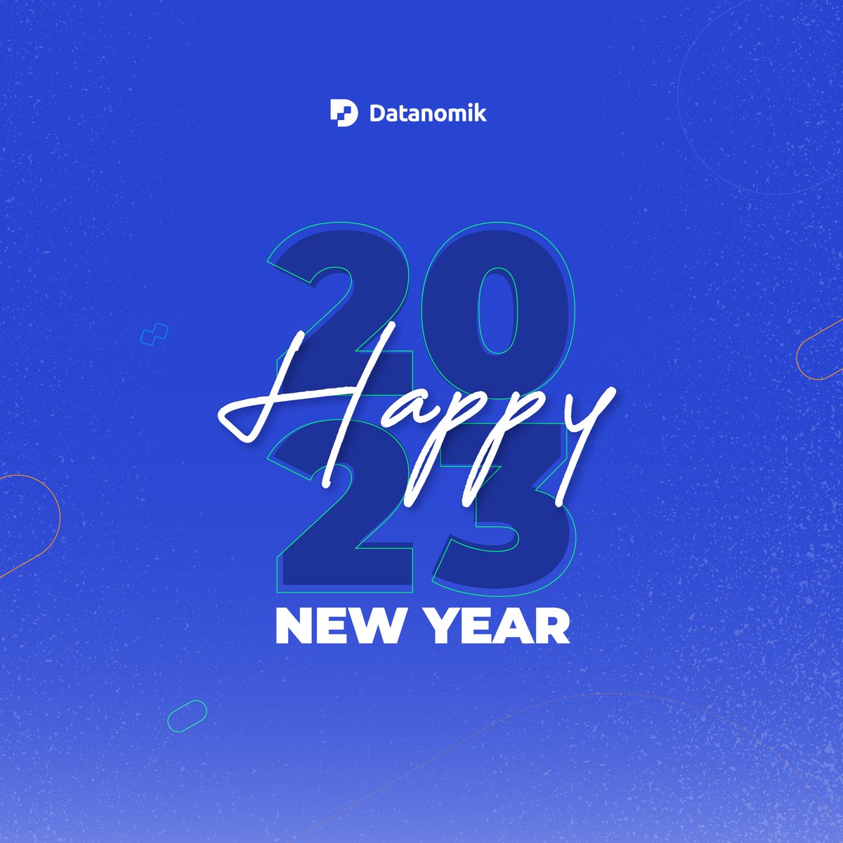 Datanomik's tweet image. Feliz Año Nuevo a todos! 🎉

Desde Datanomik queremos agradecerles a todos por haber sido parte de nuestro primer año!

Un nuevo año se asoma y con él llegan muchas novedades! Stay tuned! 🙌

Construyamos juntos un gran 2023.

¡Feliz Año Nuevo!
Feliz Ano Novo!
Happy New Year!