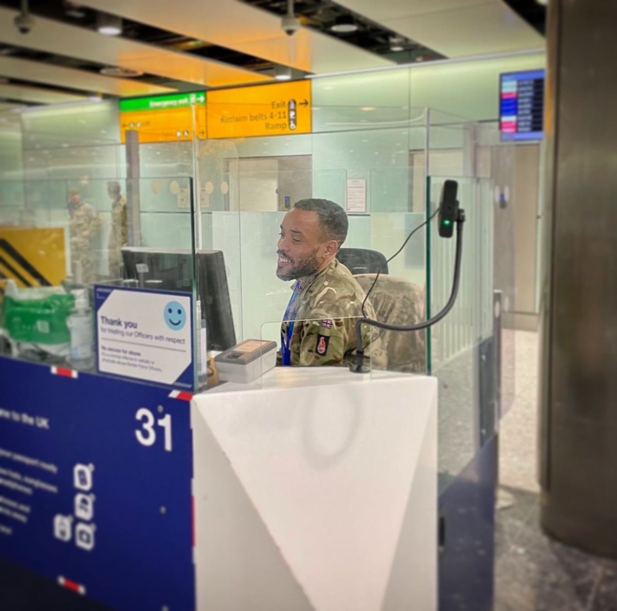 Royal Anglian Regiment Charity tweet media