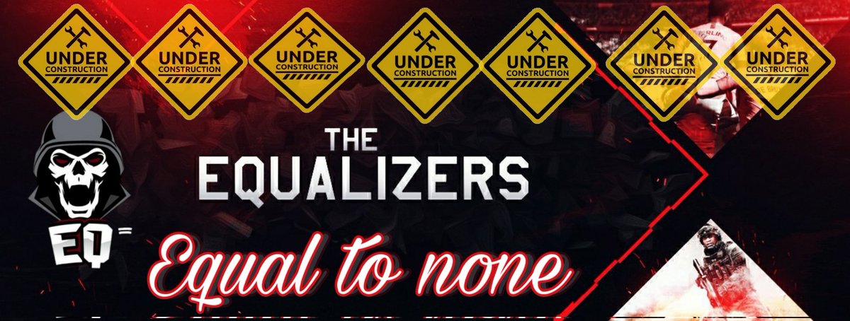 Equalizers tweet media