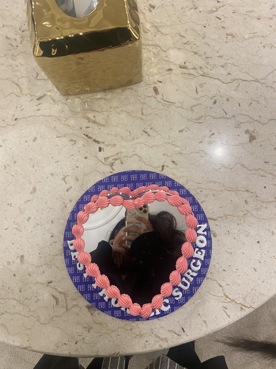 fatemah_bu's tweet photo. From the most beautiful person I met in 2022 💫 my little bright future OBGYN @Shyoo5_8 @everspeaks https://t.co/WH1fknbUYB
