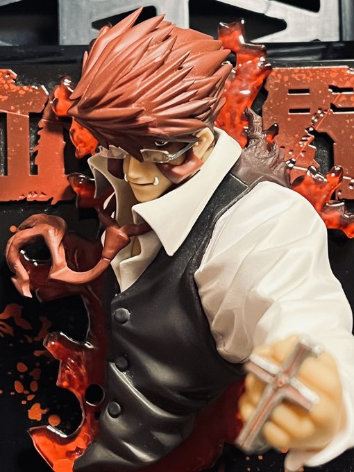 画像まとめ 血界戦線 4ページ目 アニメレーダー