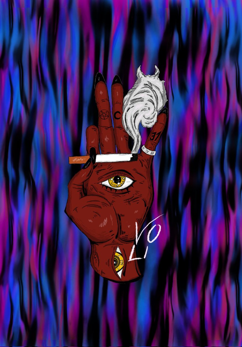 handofwhat
#digitalart #digitalartist #digitalillustration #digitalpainting #digitaldrawing #illüstration #art #artist #drawing #hand #cigarette