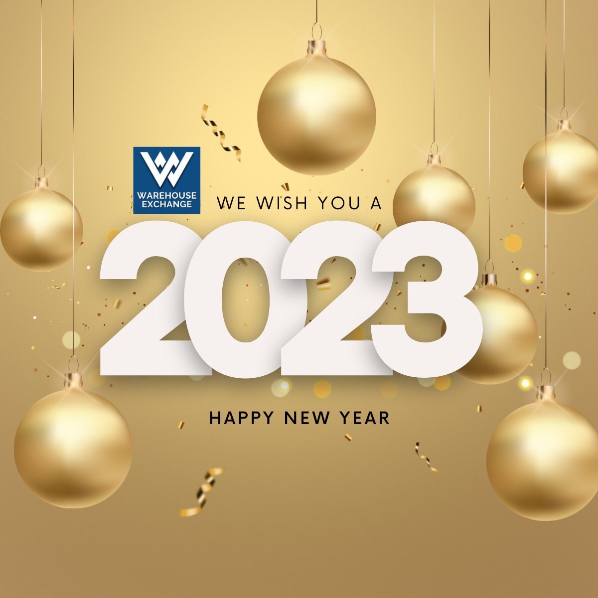 Warehouse Exchange tweet media