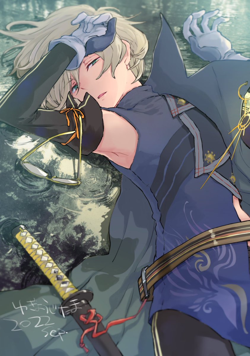 「ことしのrkgkから4枚抜粋/ファンアート編ことしはおえかきたくさんできてたのし」|遊行寺たま🍋のイラスト