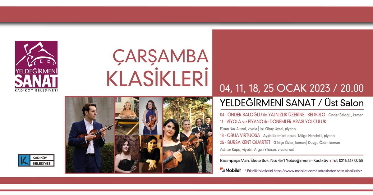 NazNazaltinel's tweet photo. 11 Ocak Çarşamba Yeldegirmeni Sanat'tayız :) https://t.co/WE6NpC47KX