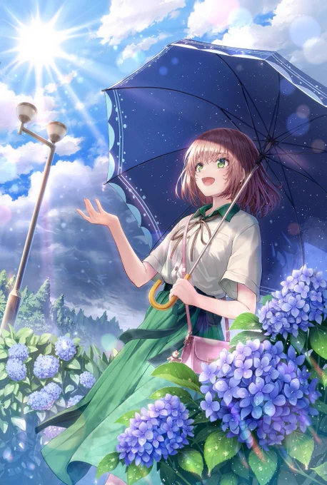 今回はオリジナル縛りで #今年も残りわずかなのでお気に入りの4枚を貼る 