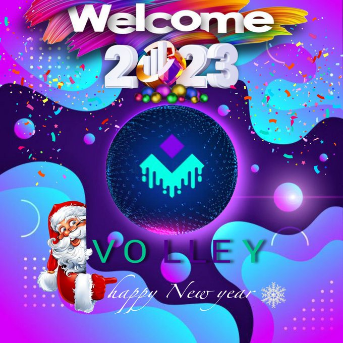 LogicBitcoin's tweet image. 🎉Happy holidays! To everyone who has participated in our #presale this year, we appreciate your support. 🎁With a new year full of release features in #Volleytoken, we're excited to show you what we've got planned for 2023! Stay tuned 🔥 #crypto #cryptoinvestor #cryptomarket