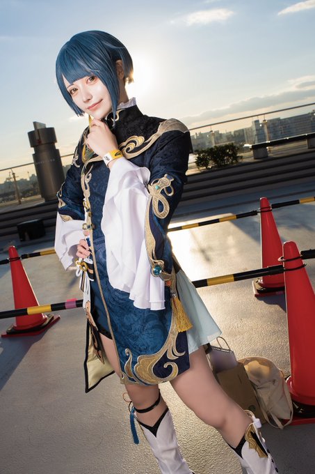 Twitterのコスプレ画像7