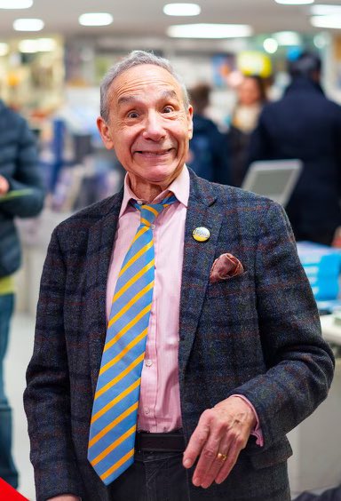 Join us today in wishing the happiest of birthdays to @lloydkaufman !!!