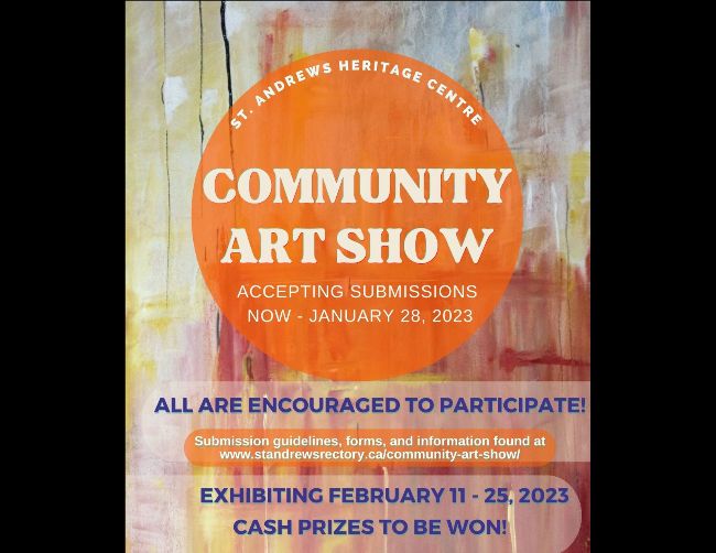 STARectory's tweet image. St. Andrews Heritage Centre January Newsletter 2023 - mailchi.mp/e19cda39dad6/s…