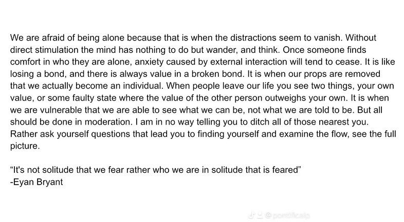 Profound pondering tweet media