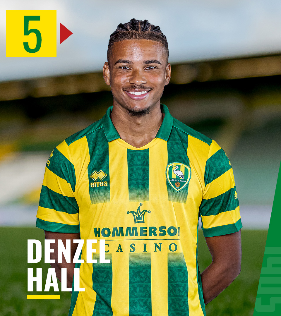 ADODenHaag's tweet photo. 67. RodrΓguez is gewoon nog steeds speler van ADO Den Haag en komt in het veld voor Hall π
#ADOden (3-1) https://t.co/o1M8tQTeZW