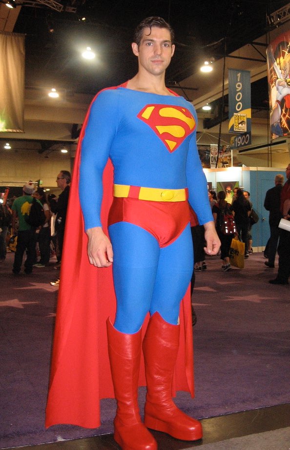 CosplayerGuys's tweet photo. Want to be featured? DM your favorite hot guy in costume & follow us. #Superman #costumebulge #bulge #BrandonRuth #fatsack #Supermanbulge #cockoutline #gay #bulgeoutline #frontbump #Cosplay #GayHalloween #Halloween #GayCosplay #gaysuperhero #JoshBoultinghouse #GuysInTights https://t.co/QFT6fZhvHQ
