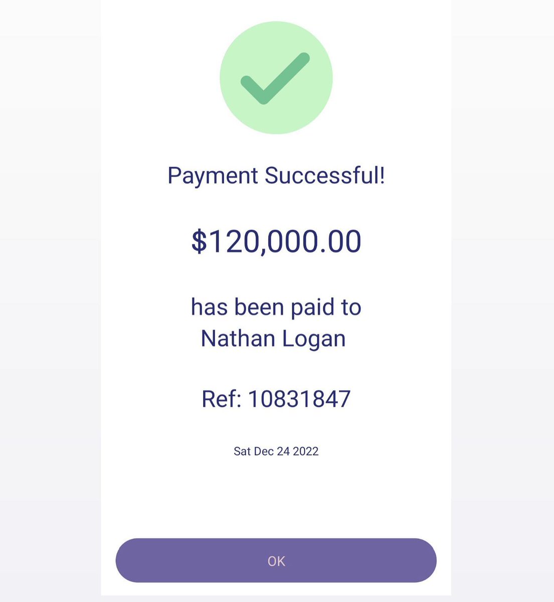 hannahfxruth's tweet image. Happy Investors from 🇨🇦Canada
Payment for investment Sent
Successfully via Bank transfer✅ thanks for working and trusting us😊🤗

 #bestmarketing #bitconprogress #bitcoinminers #neweconomy #Legittrading #freeofdebtholding #bitcoinATM #bestresources #forextrading