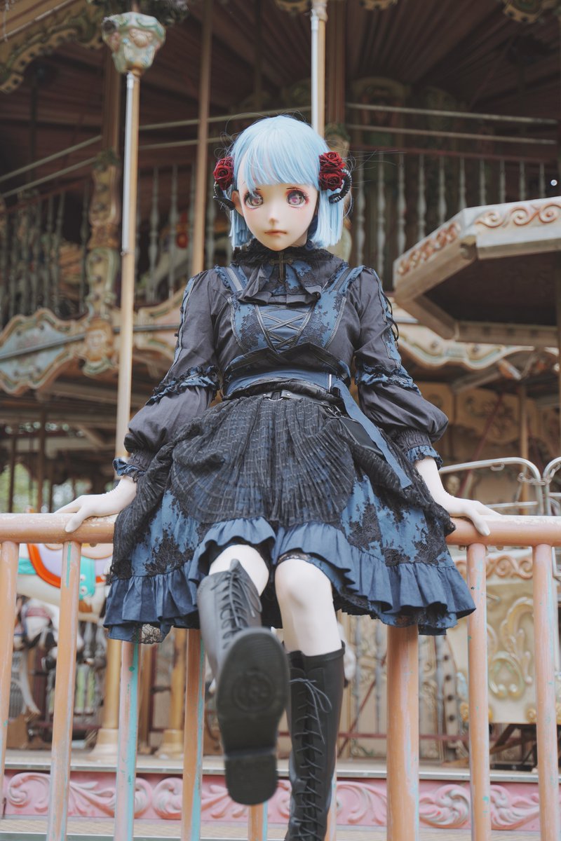 くるみ RT @yuzuki_no_kaori: -kigurumi- #2022年自分が選ぶ今年の4枚 #着ぐるみ