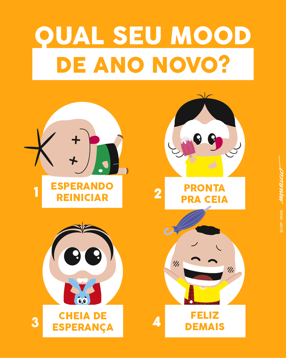 Difícil escolha. Qual o mood por aí? 👀✨