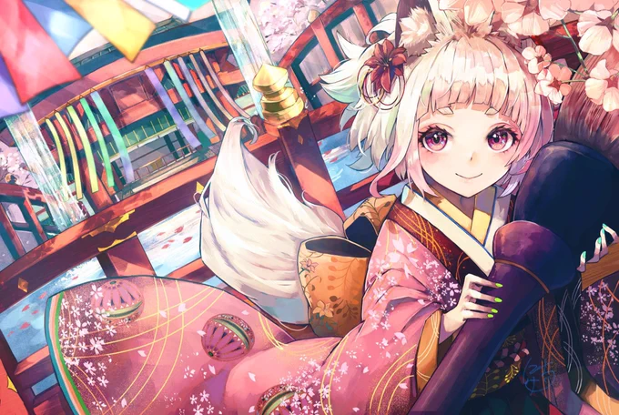 来年は沢山描きます 