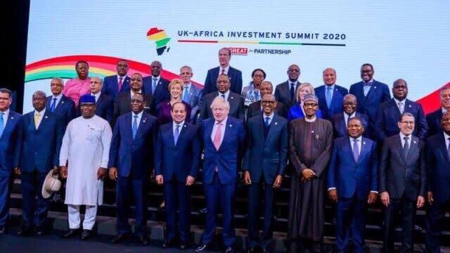 WHAT ARE #AFRICANLEADERS DOING? 
Can African leaders ever learn to interact with them on African soil & discuss their own interstate #DevelopmentCooperation? At present, Africa leaders are meeting with US, EU, China, Russia, Canada, UK, Germany, etc. What the hell is that 4?.1/2