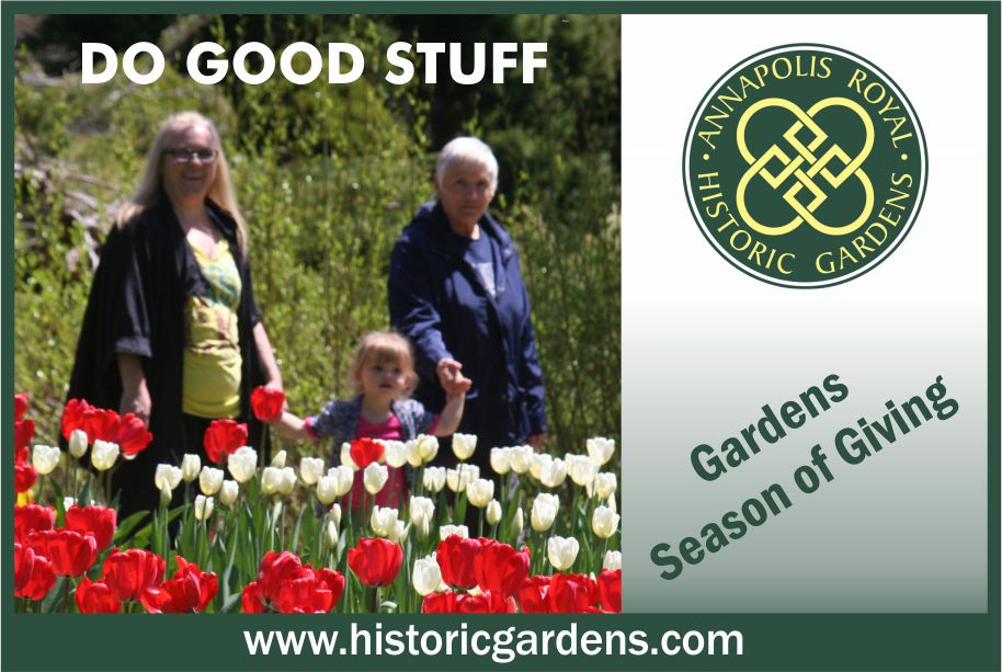 If you would like to help sustain the Annapolis Royal Historic Gardens for future generations, CanadaHelps is a quick and easy donation portal you can use!
canadahelps.org/en/charities/a…