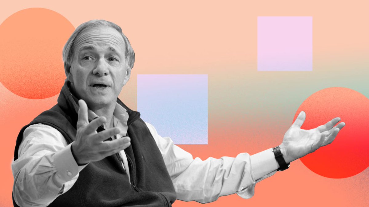 Statuspass's tweet photo. Hello everyone!

As a company, we believe in the importance of clear communication and transparency in order to foster a positive and productive work environment. One company that truly embodies these values is Bridgewater Investments, founded by Ray Dalio. https://t.co/s0zwCadWR3