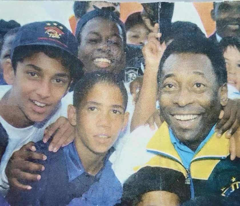 Rest In Peace The Greatest There Was Pelé