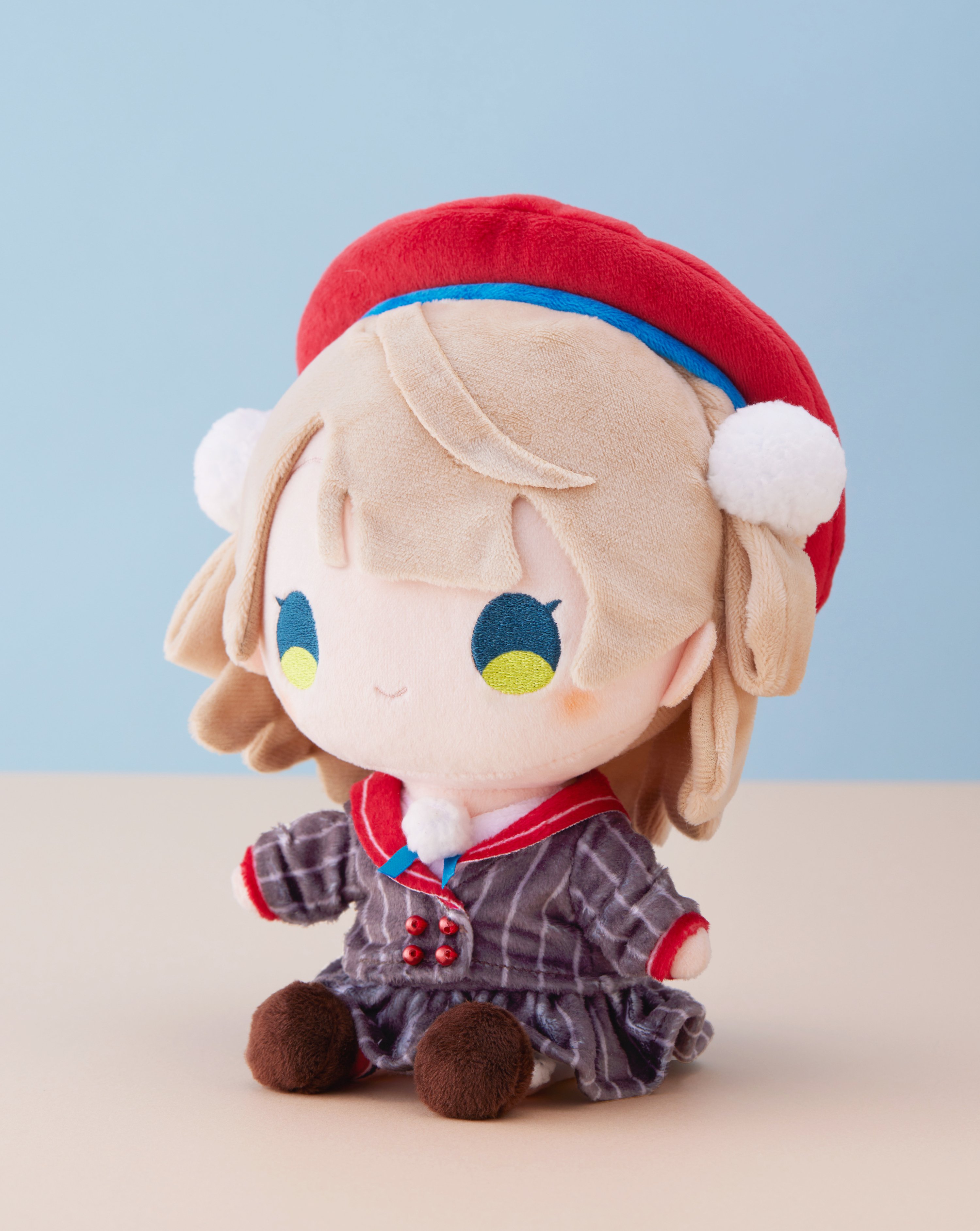 大きな取引 しぐれうい🌂 on  X: ぬいぐるみ人形