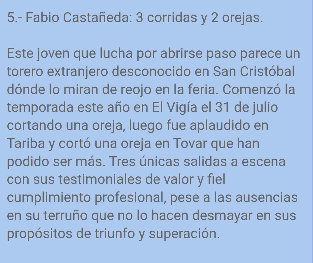 FABIO CASTAÑEDA tweet media
