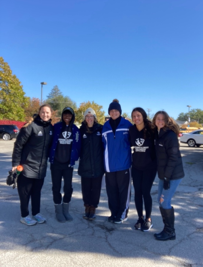 EIU Track & Field tweet media