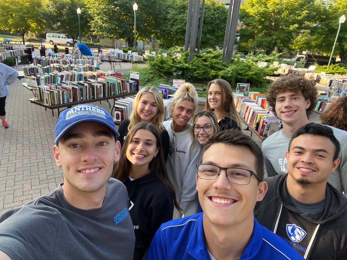 EIU Track & Field tweet media