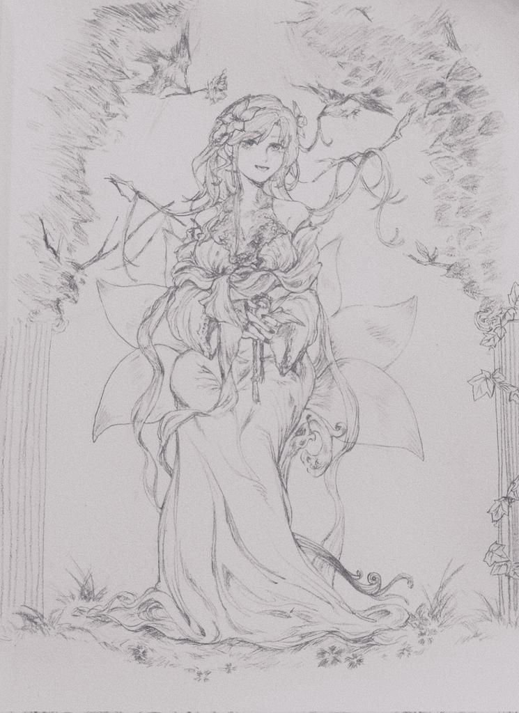 CastClef's tweet photo. #OC #art #drawing https://t.co/9YZiGPTLZm