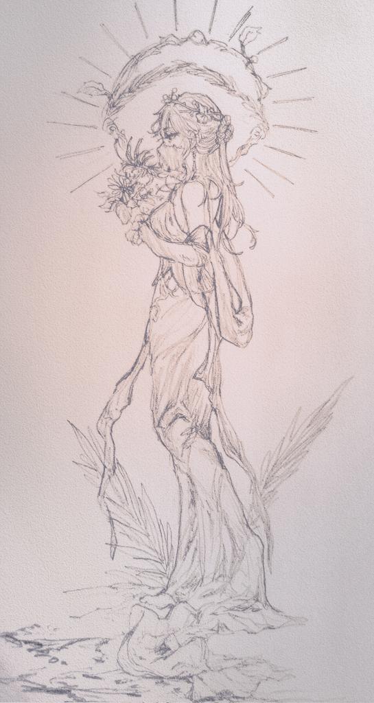 CastClef's tweet photo. #OC #art #drawing https://t.co/9YZiGPTLZm