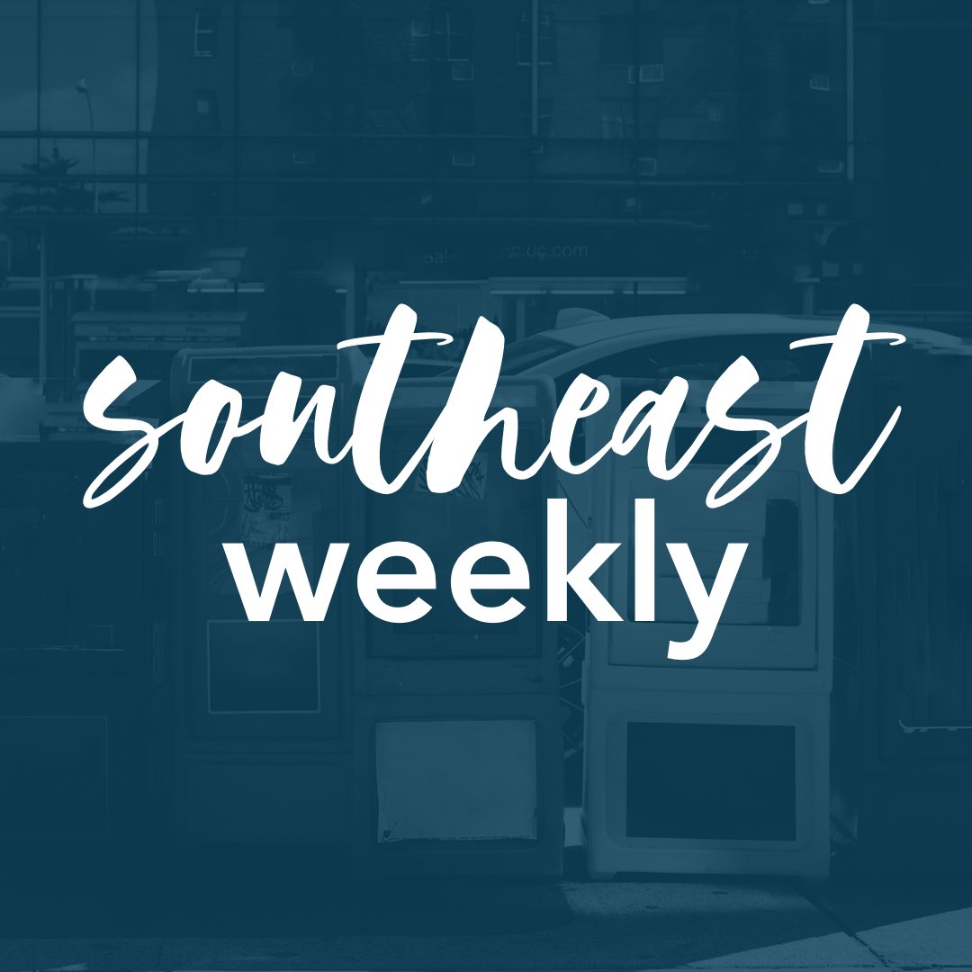 NO SERVICE this Sunday, January 1st. Read this week's The Weekly to learn about opportunities to serve and give as we launch Southeast into 2023! The Weekly #532 - mailchi.mp/946f8e84c43e/t…