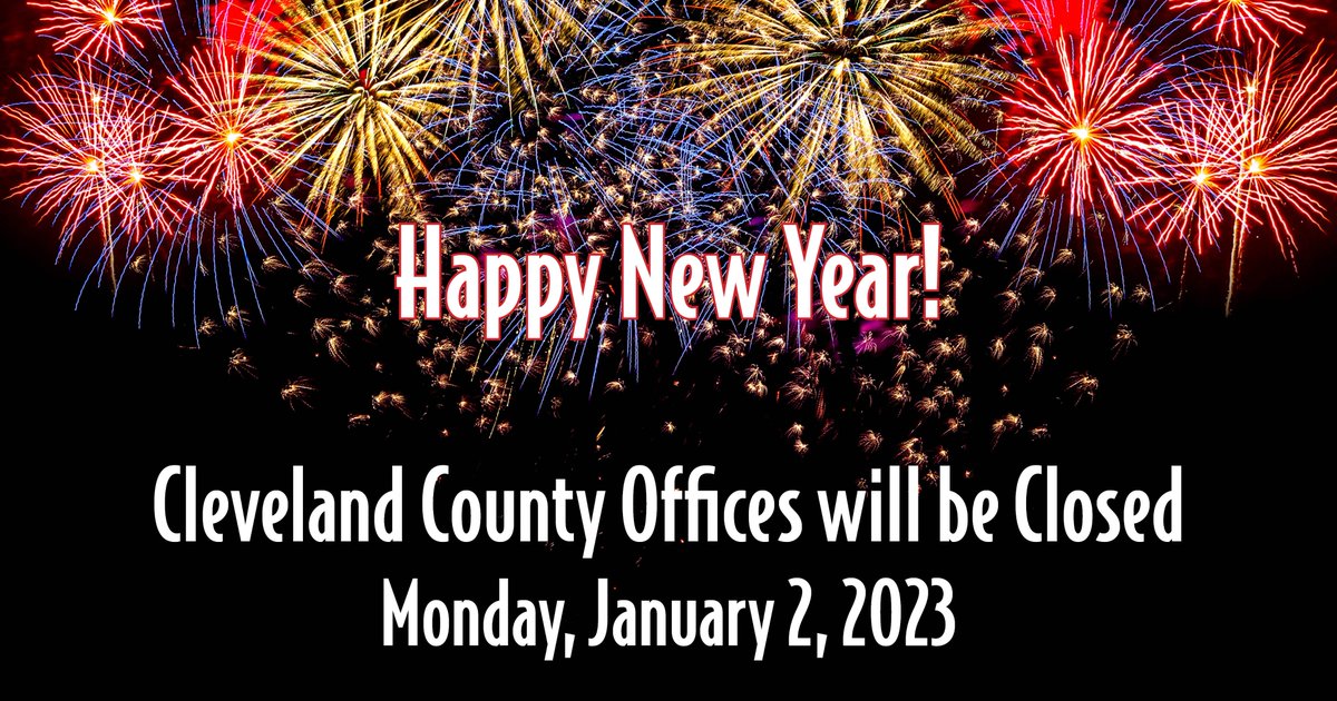 Cleveland County, NC tweet media