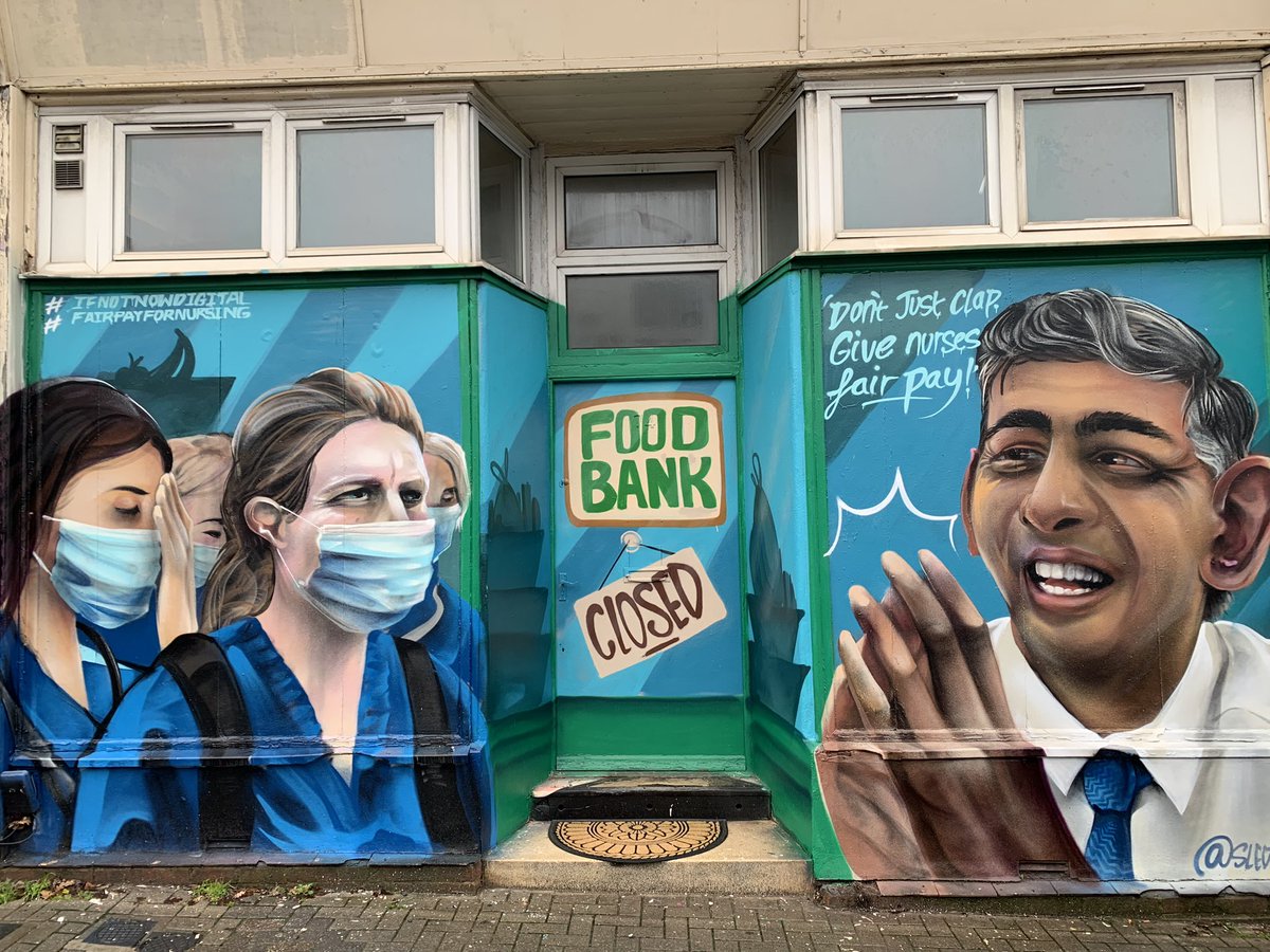 jetfury's tweet photo. #bristol #SupportOurNHSWorkers 
#GeneralElectionN0W https://t.co/xUXT1luK6L