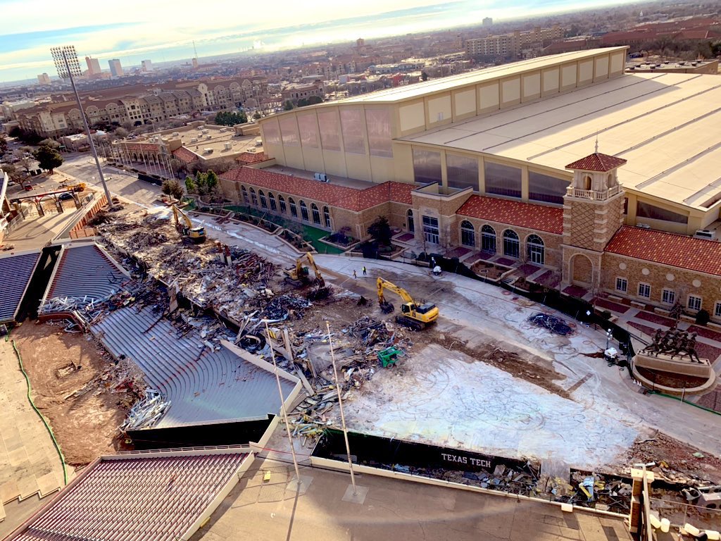 1. <a href="/JoeyMcGuireTTU/">Joey McGuire 🌵</a> hires the best staff in the country ✅
2. <a href="/jkbtjc_53/">James Blanchard 🌵</a> and crew sign the fastest class in the country ✅
3. <a href="/TexasTechFB/">Texas Tech Football</a> players and coaches have the best season since 2009✅
4. We are about to have the finest football facilities in the country 🔜 📈