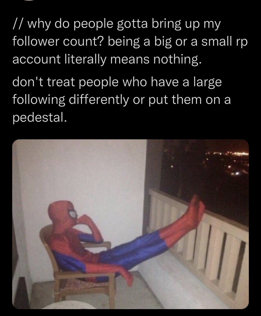 ArchWhore's tweet photo. //Then stop acting like you’re better then everyone else…🤣🤣 https://t.co/hFDLQWDV2c