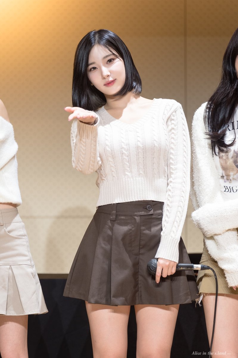 sland1231's tweet photo. 221029

#앨리스 #소희
#Alice #Sohee https://t.co/GlAtjDOEIE