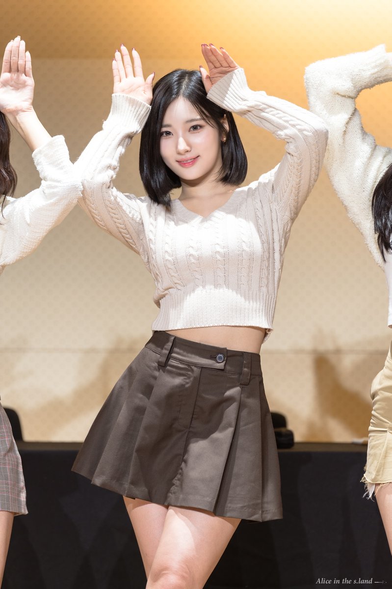 sland1231's tweet photo. 221029

#앨리스 #소희
#Alice #Sohee https://t.co/GlAtjDOEIE