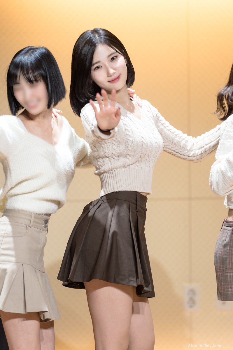 sland1231's tweet photo. 221029

#앨리스 #소희
#Alice #Sohee https://t.co/GlAtjDOEIE
