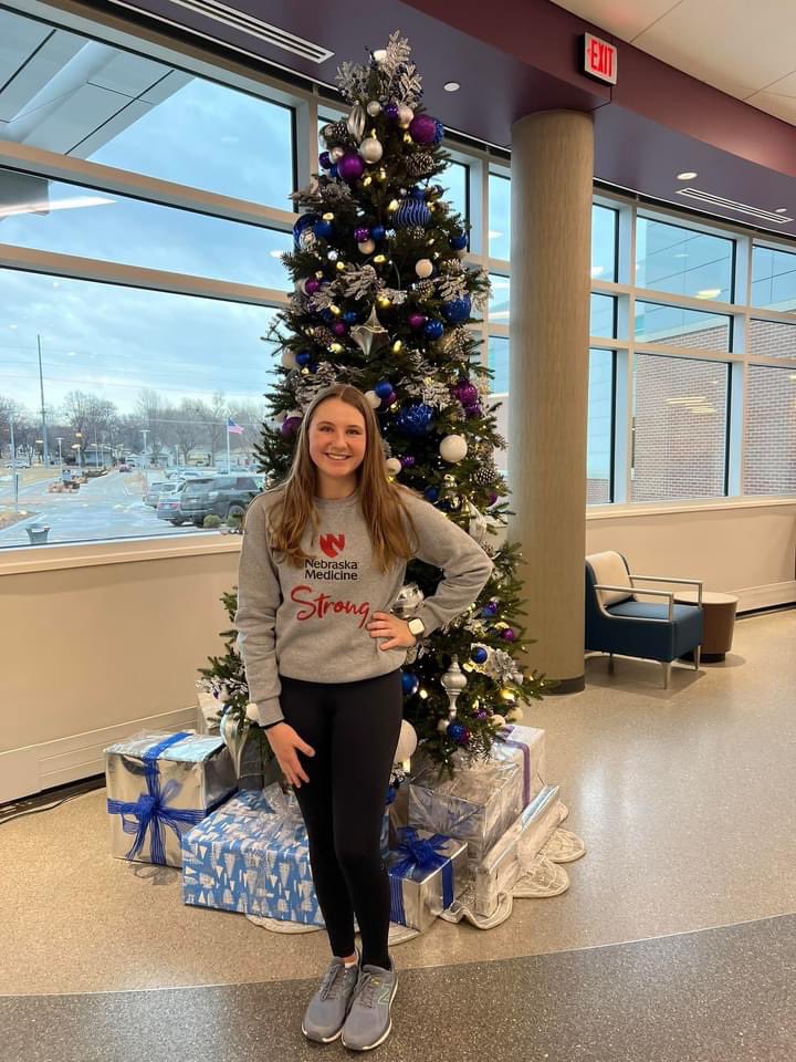 Yesterday was bittersweet. These pictures are 98 days apart. Yesterday was my daughters last day at Madonna and she has also been released from all doctors at UNMC after a tragic vehicle accident with life threatening brain injuries and other injuries.
God is Good 
#miracles