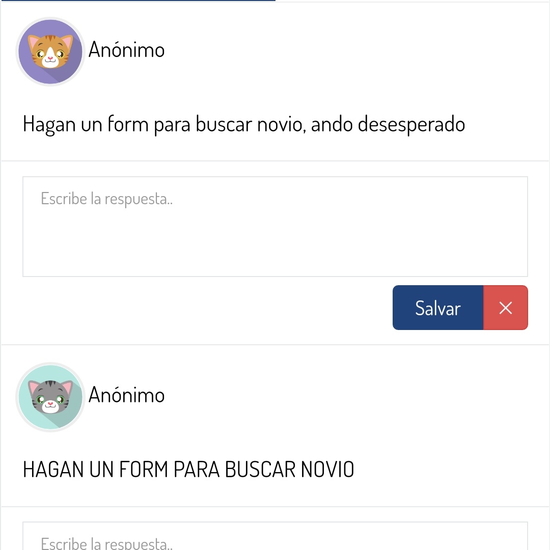 no se hacer forms voy a :"v
—🦦