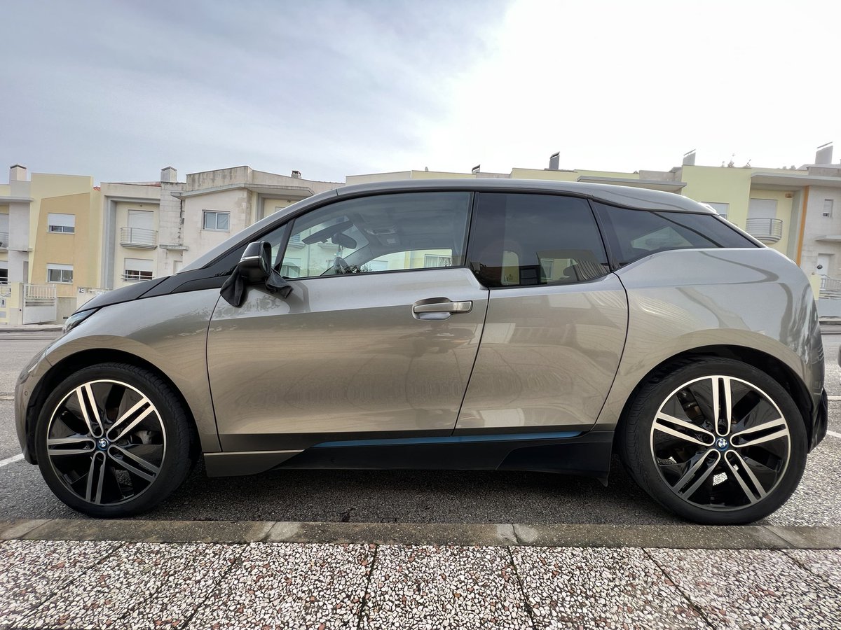 Living with a BMW i3 tweet media
