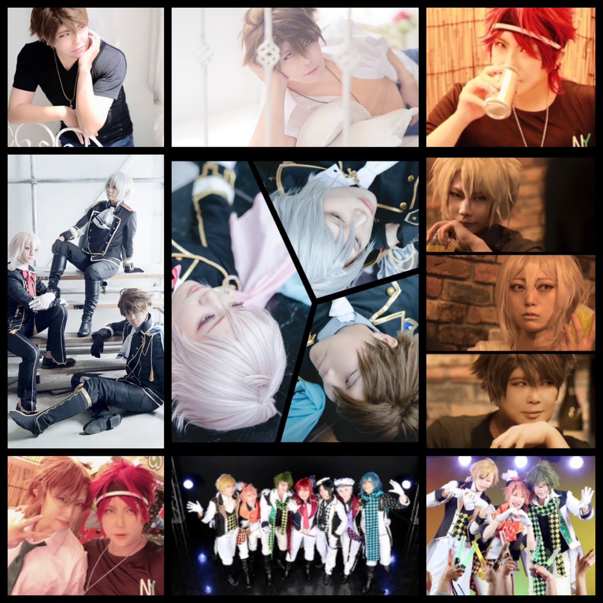 everfree0126's tweet photo. コス総決算！！
今年1年振り返って、やはり私の中で #C_FUN を2回も開催出来たことが1番大きい😂皆様のおかげで成功出来ました！！コスも去年に比べてたくさん出来たしTRIGGERいっぱい出来たのもホント嬉しい😭
来年ものんびりゆったりよろしくお願いします🙇🏼🫶 https://t.co/DpI0gfarMk